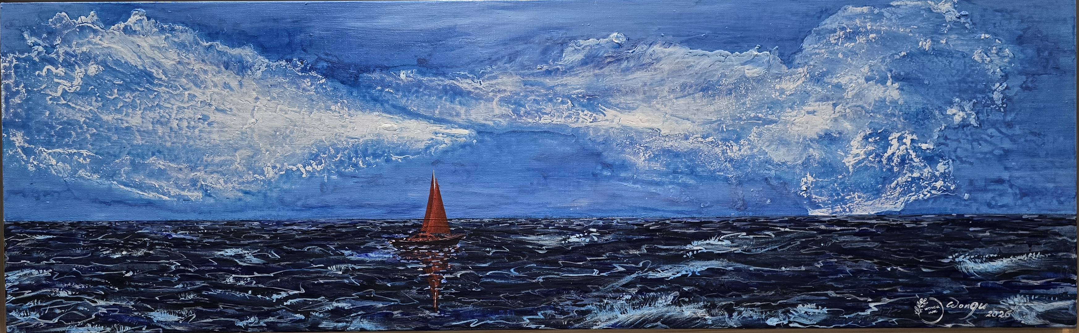Sailing Ⅳ