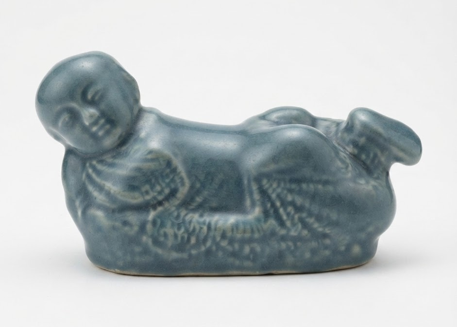 柴窯 童子寢