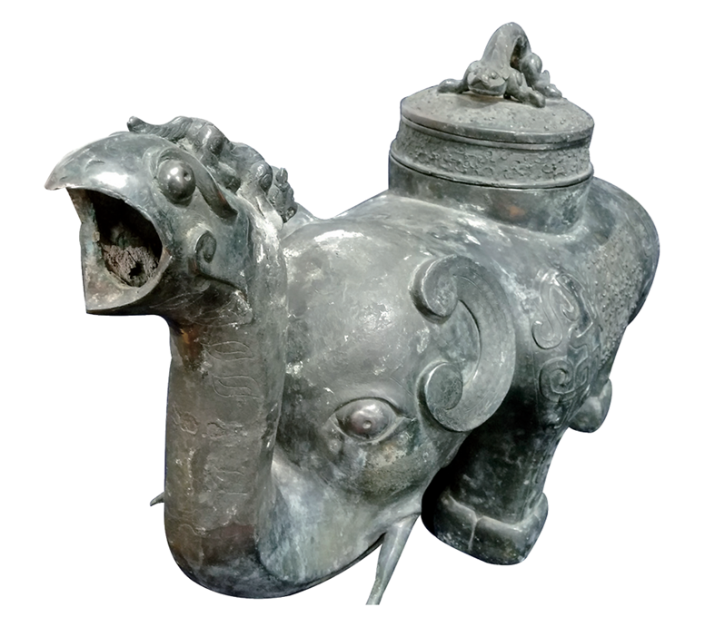 靑銅器