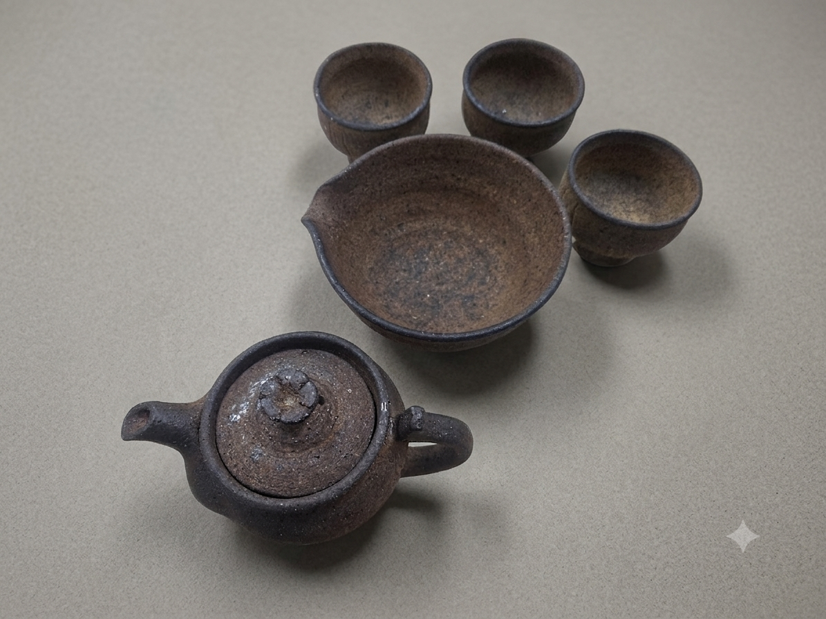 무유 (Unglazed)