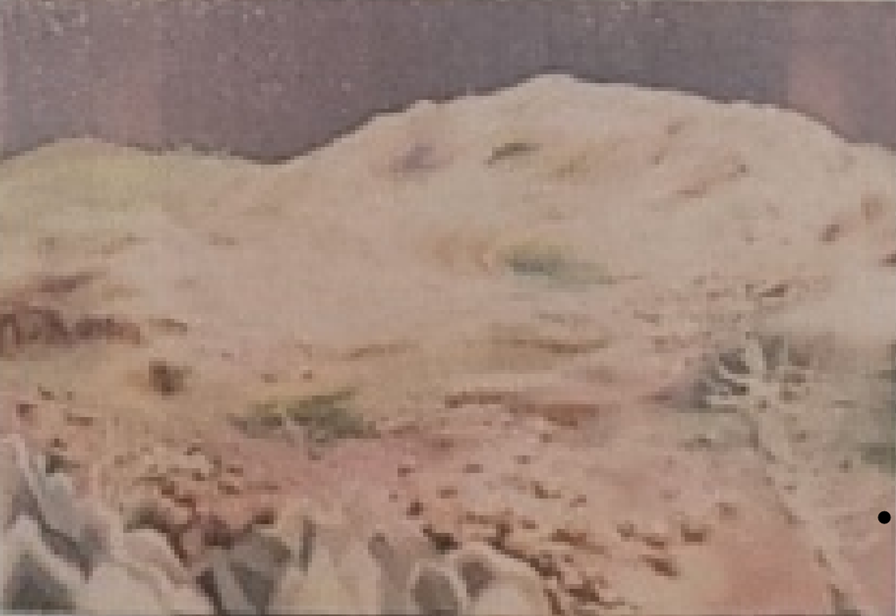한라산도원도