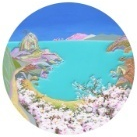 신선대도원도
