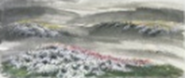 梨花에 月白하고...