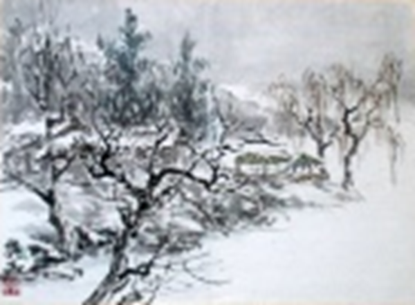 설경