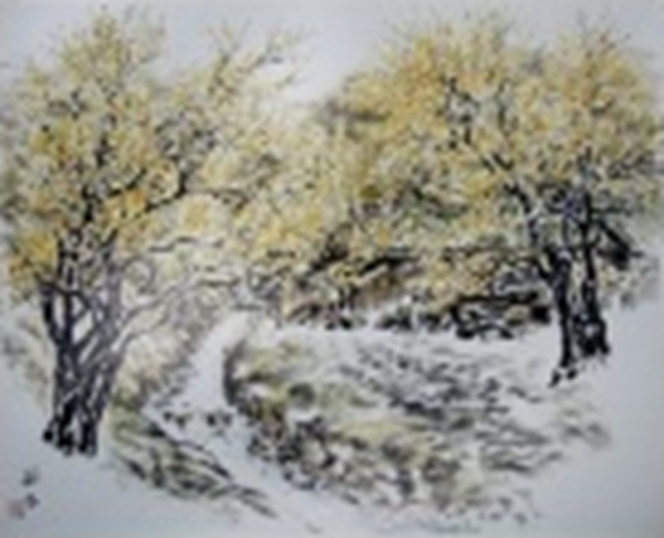 산수유