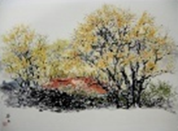 산수유