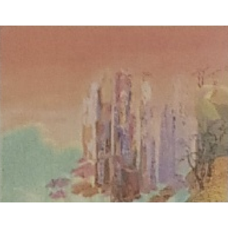 총석정도원도