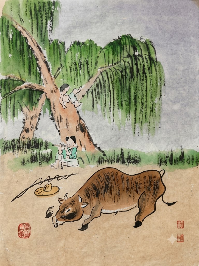 풍속화 (Genre painting)