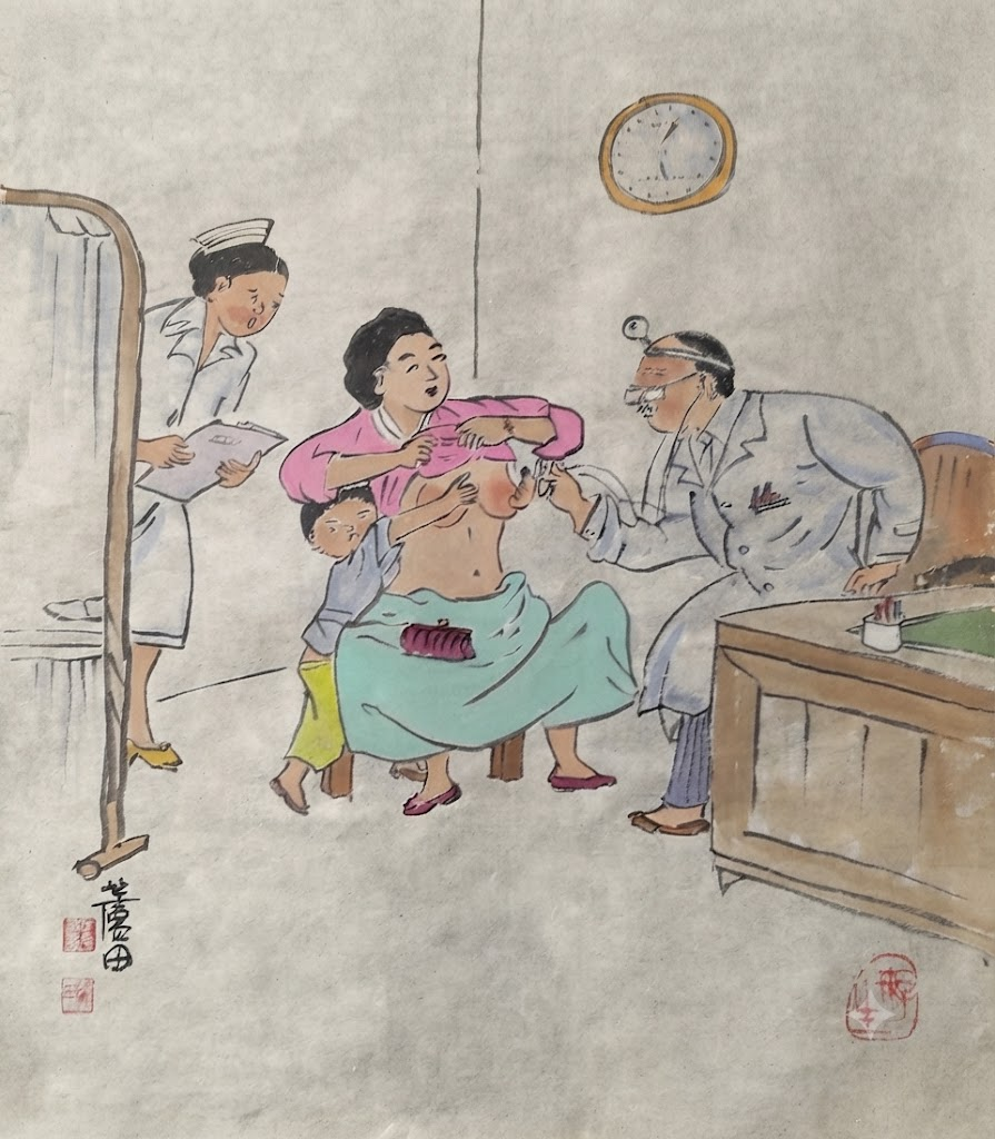 풍속화 (Genre painting)