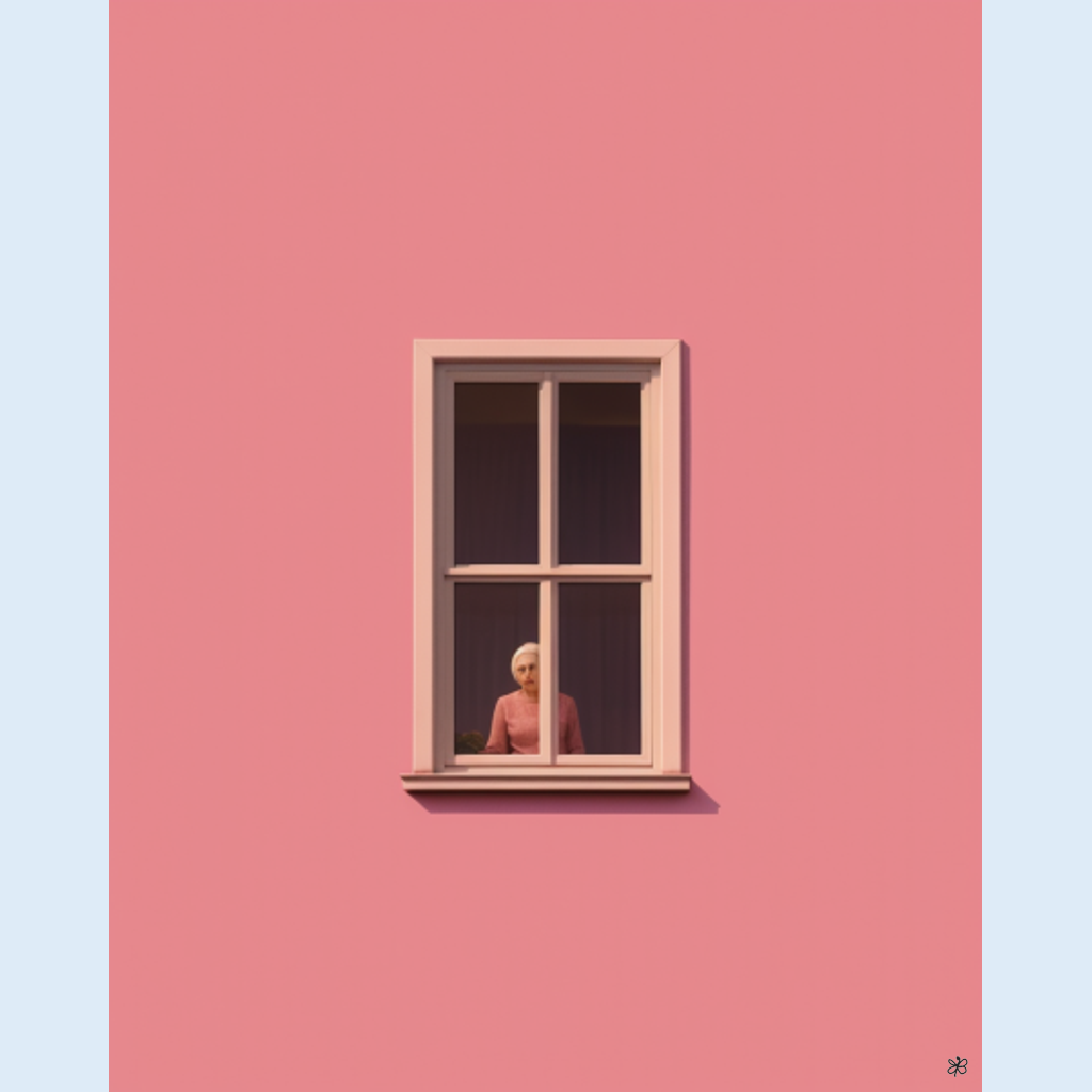 a woman seen #15