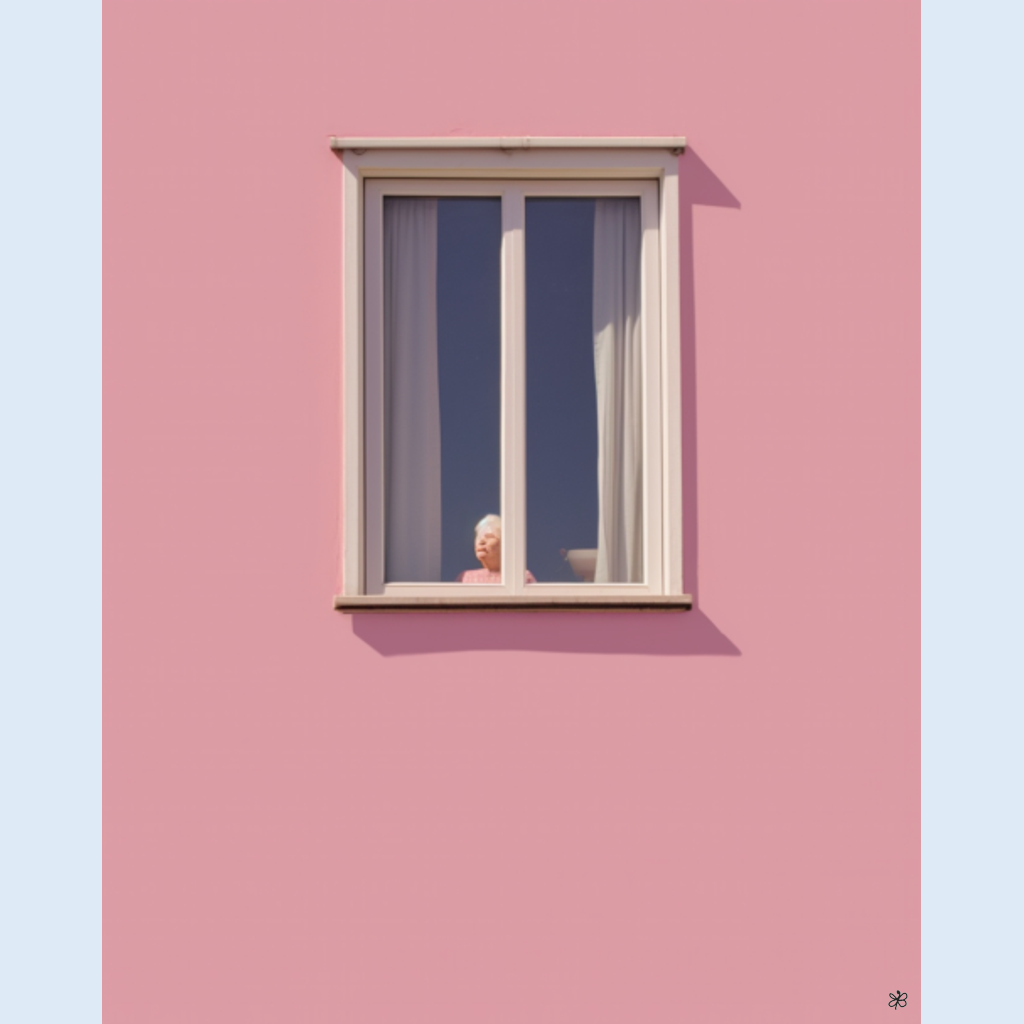 a woman seen #8