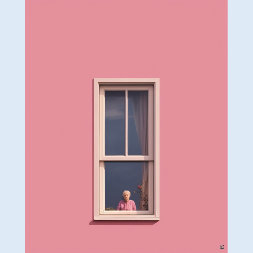 a woman seen #4
