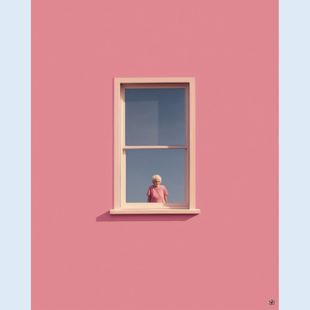 a woman seen #13