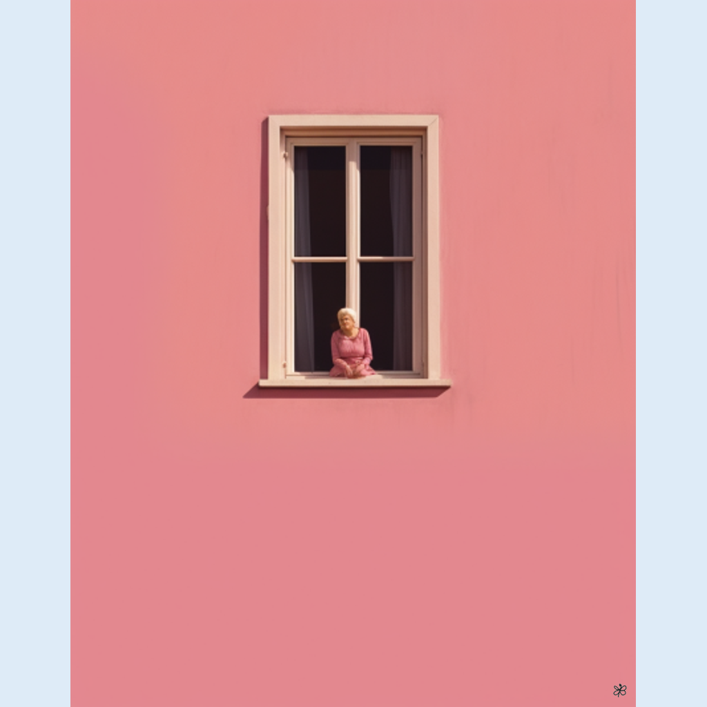 a woman seen #14