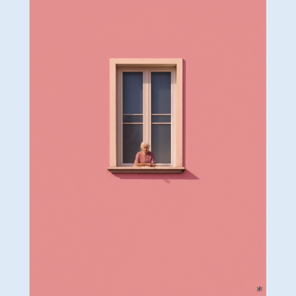 a woman seen #16