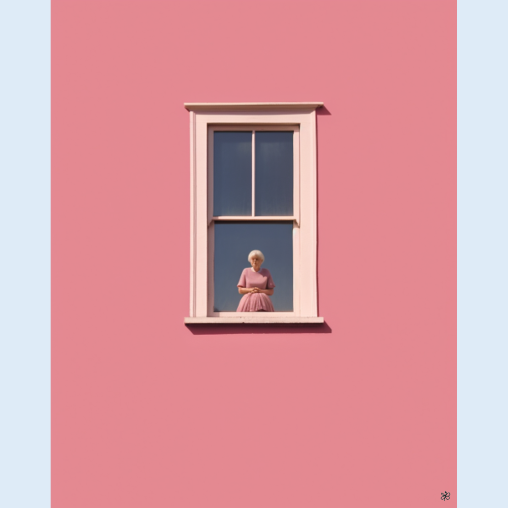 a woman seen #10