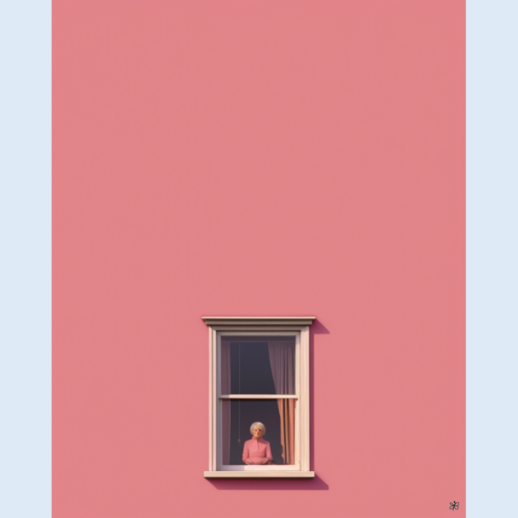 a woman seen #12