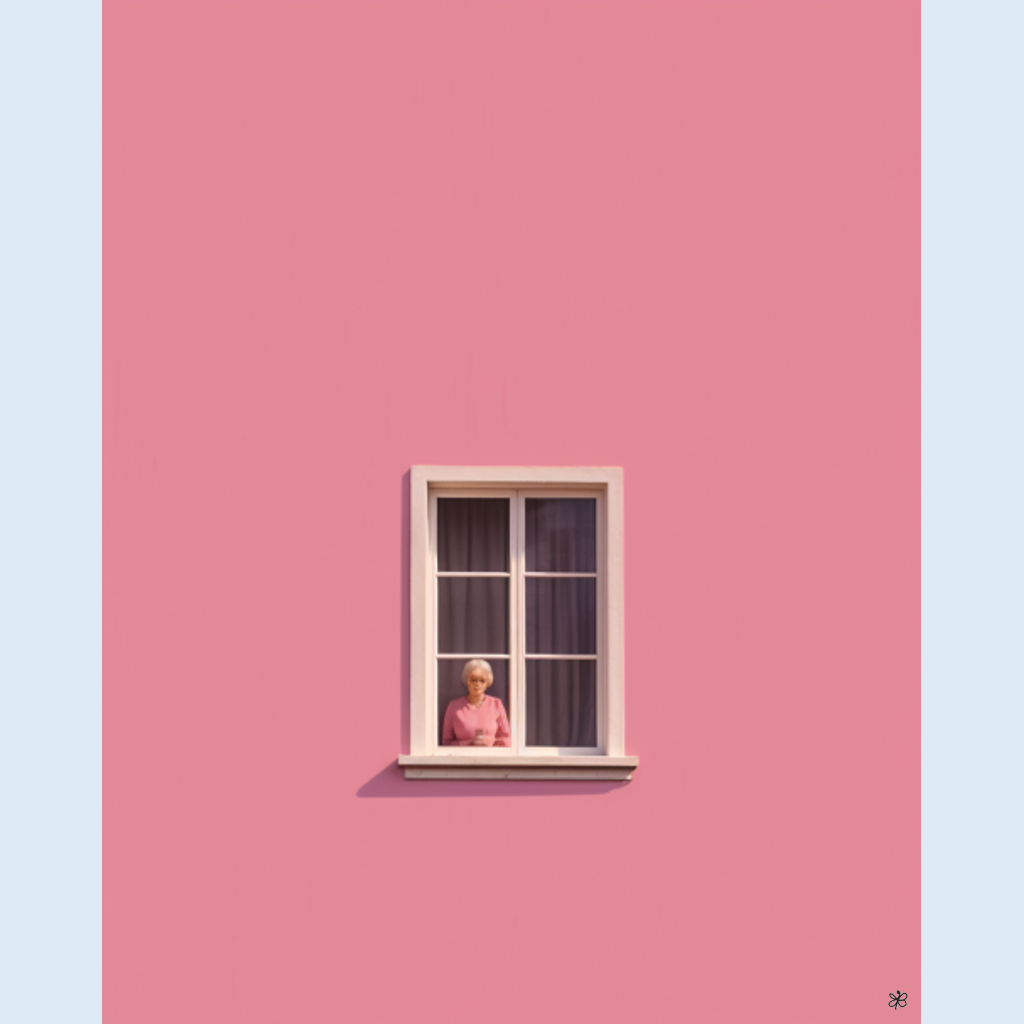 a woman seen #11