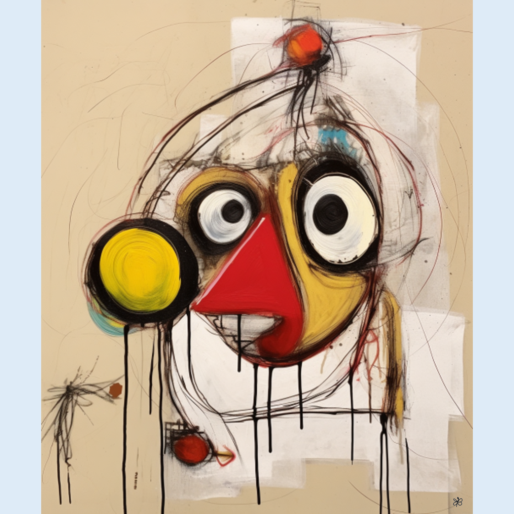 bird doodle #1