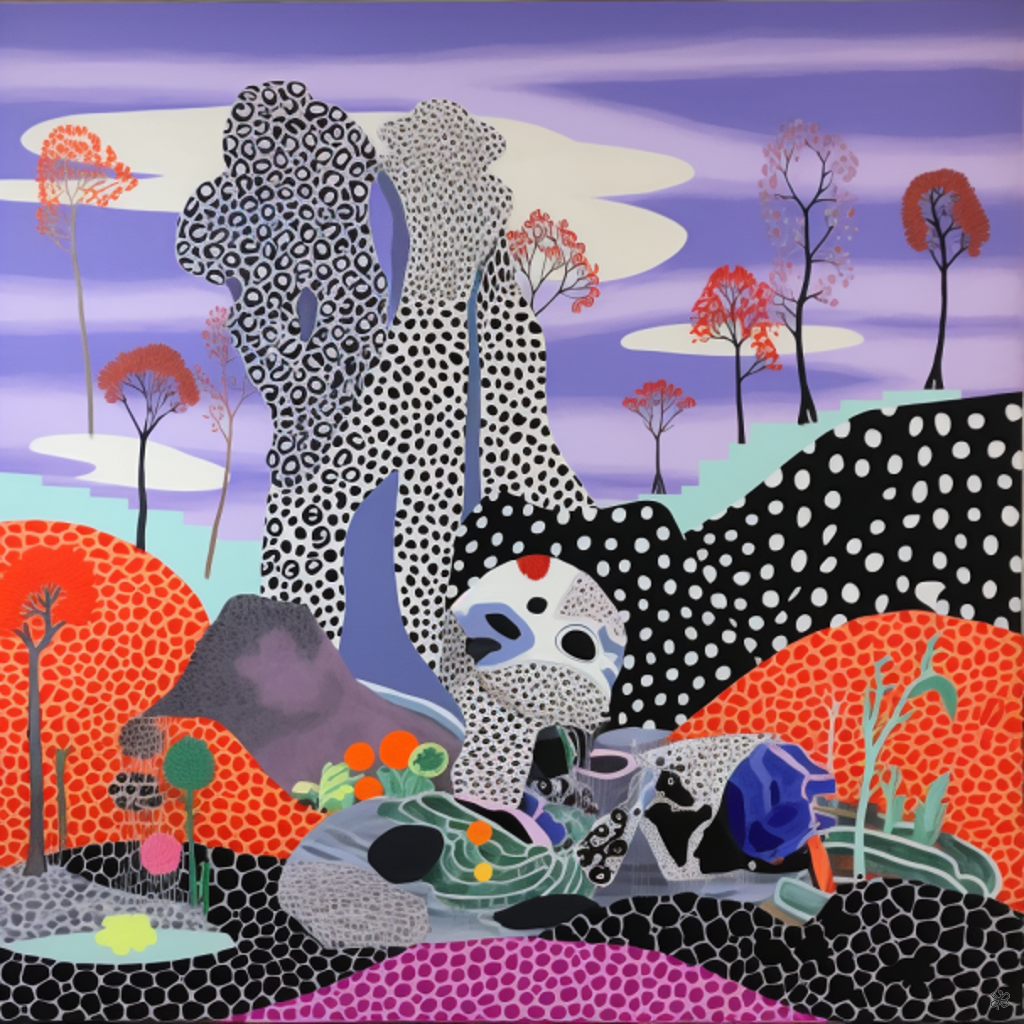 animals landscape #16