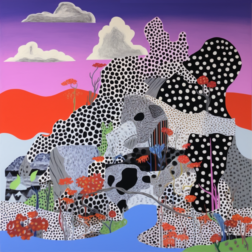 animals landscape #7
