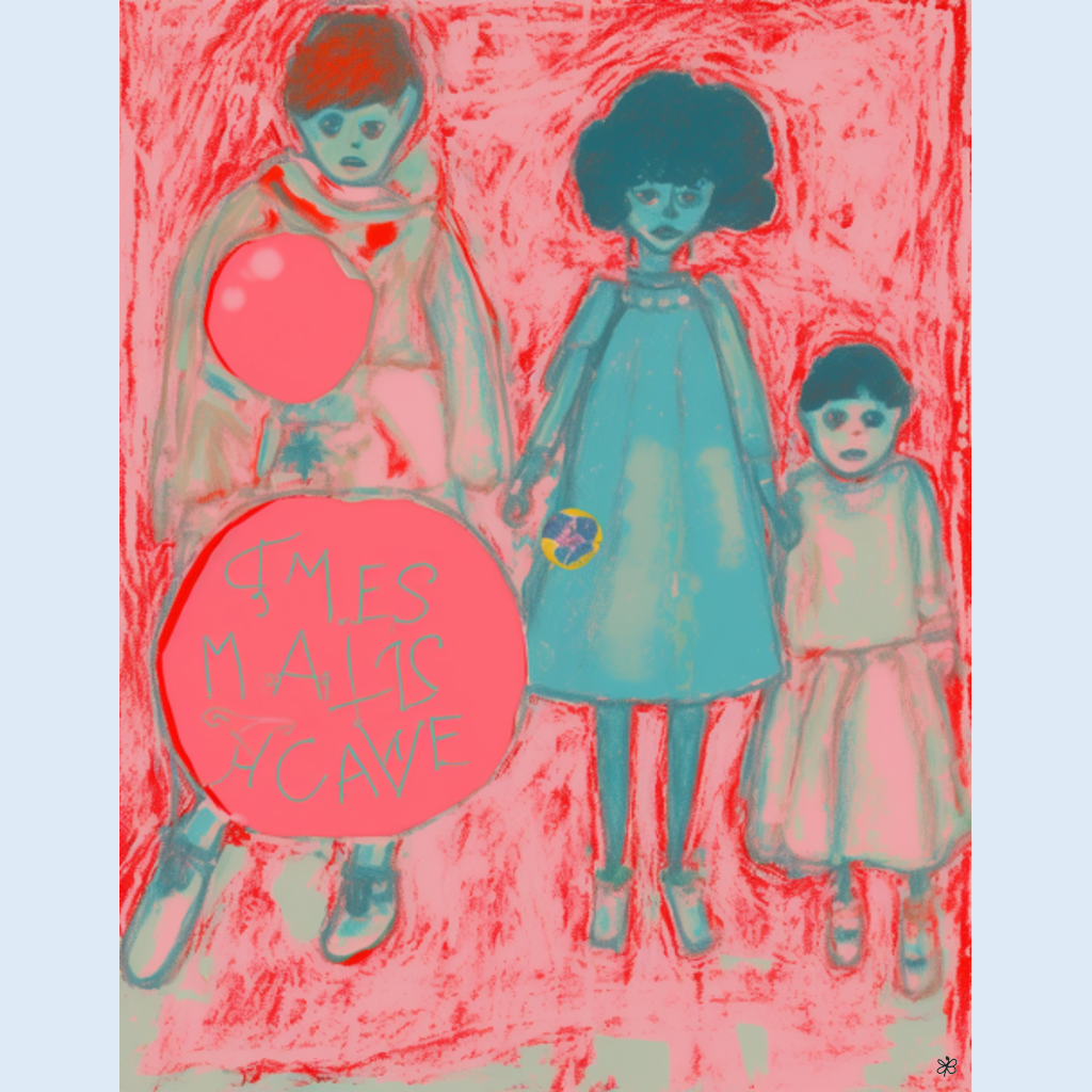 childhood arcadias #3