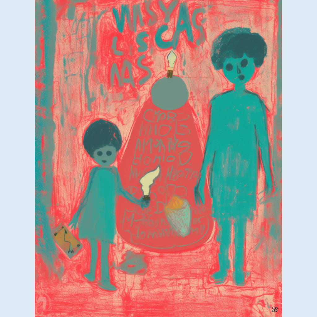 childhood arcadias #15