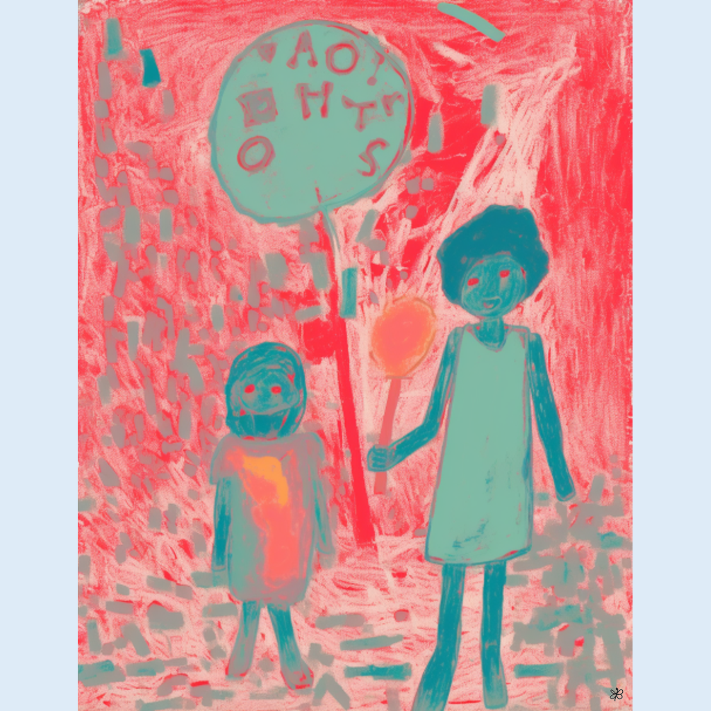 childhood arcadias #1
