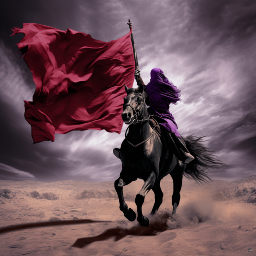 superhero flag #14