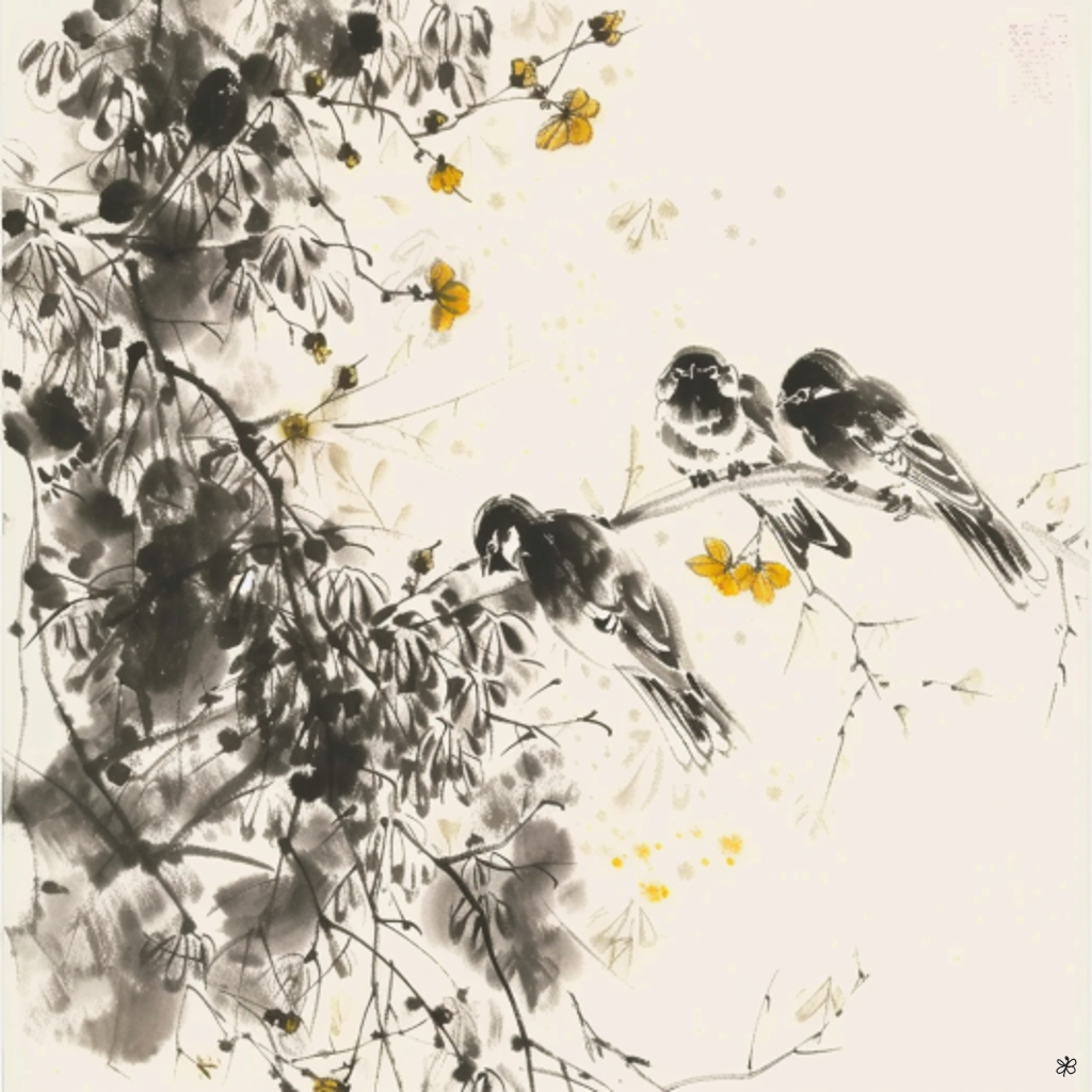 waiting for spring #6