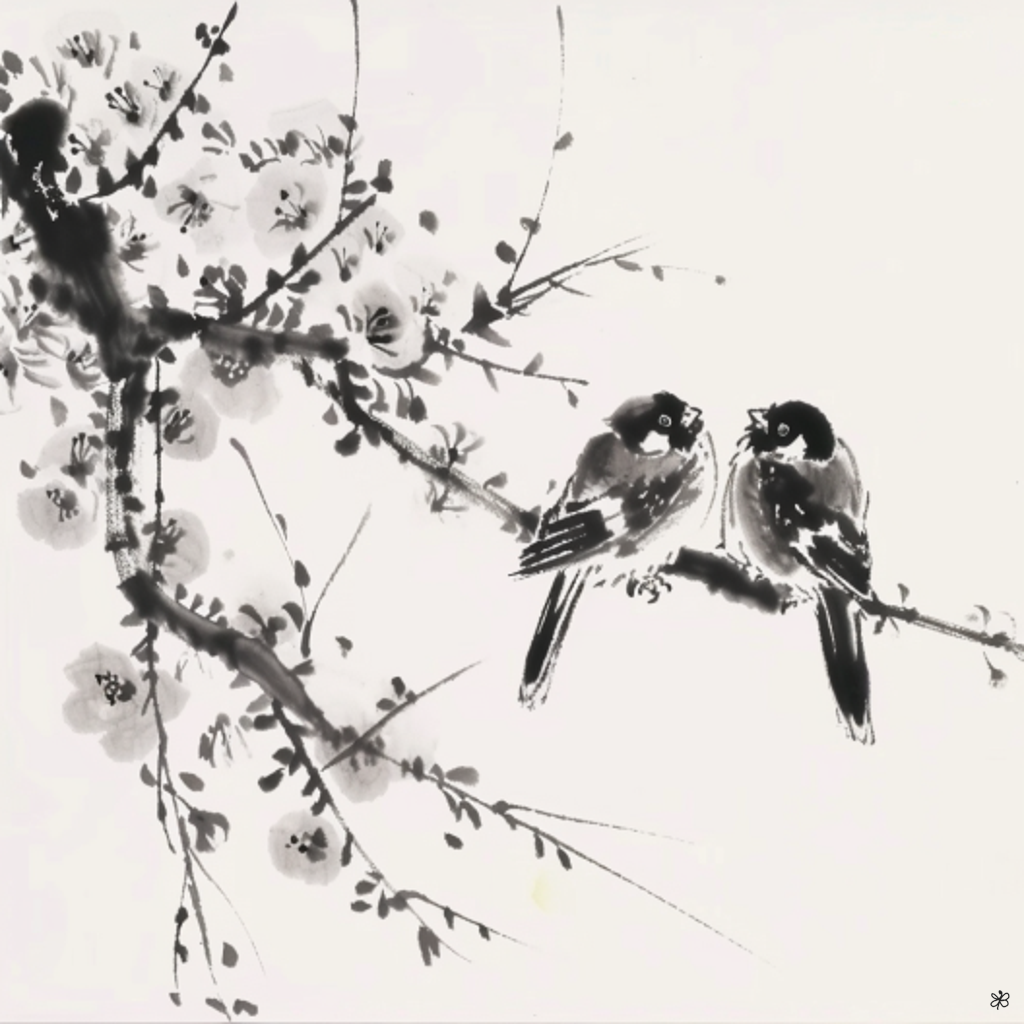 waiting for spring #9