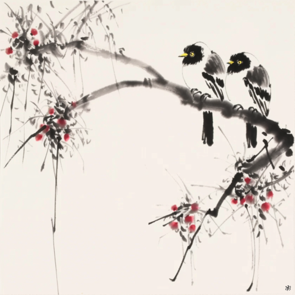 waiting for spring #1