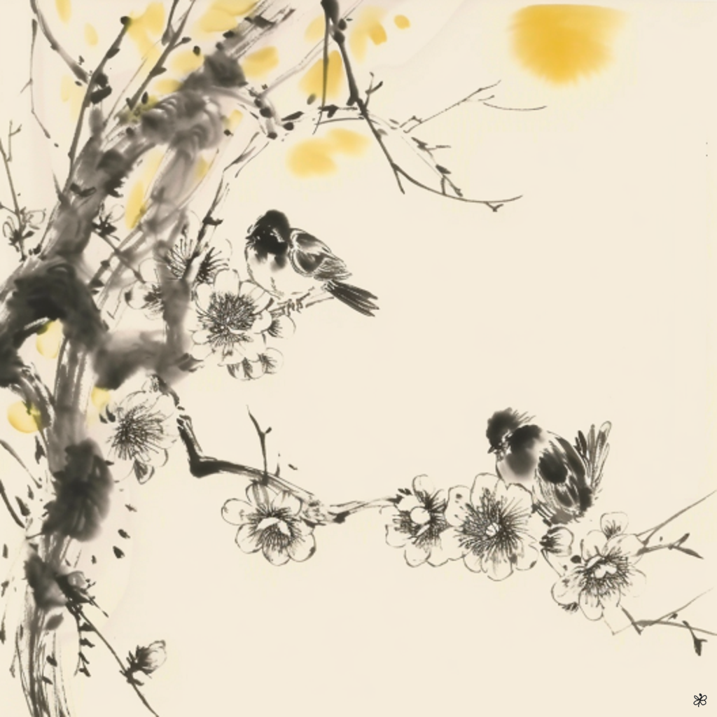 waiting for spring #5