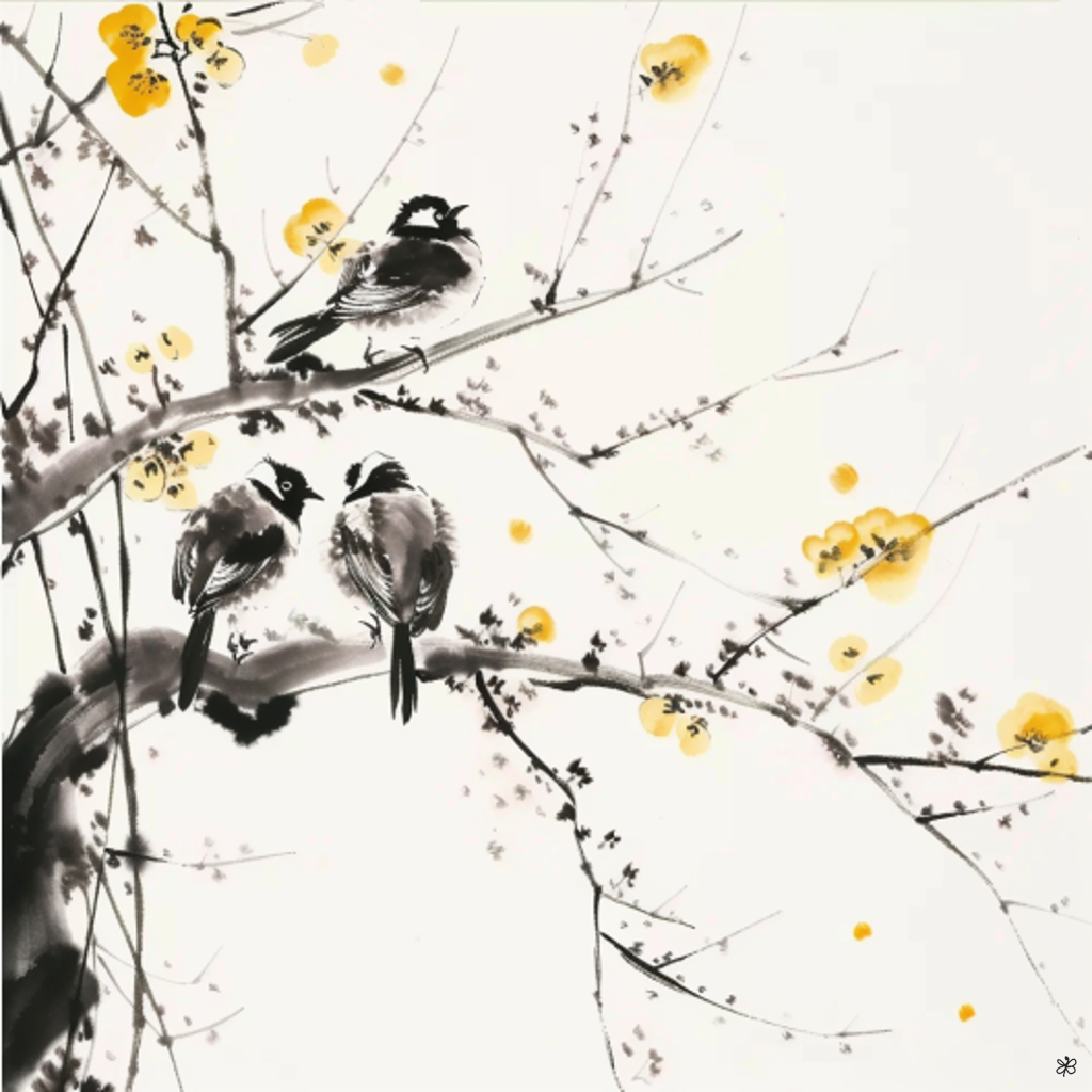 waiting for spring #12