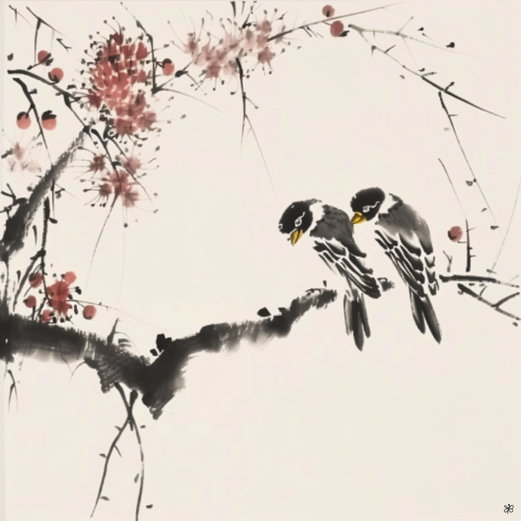 waiting for spring #7