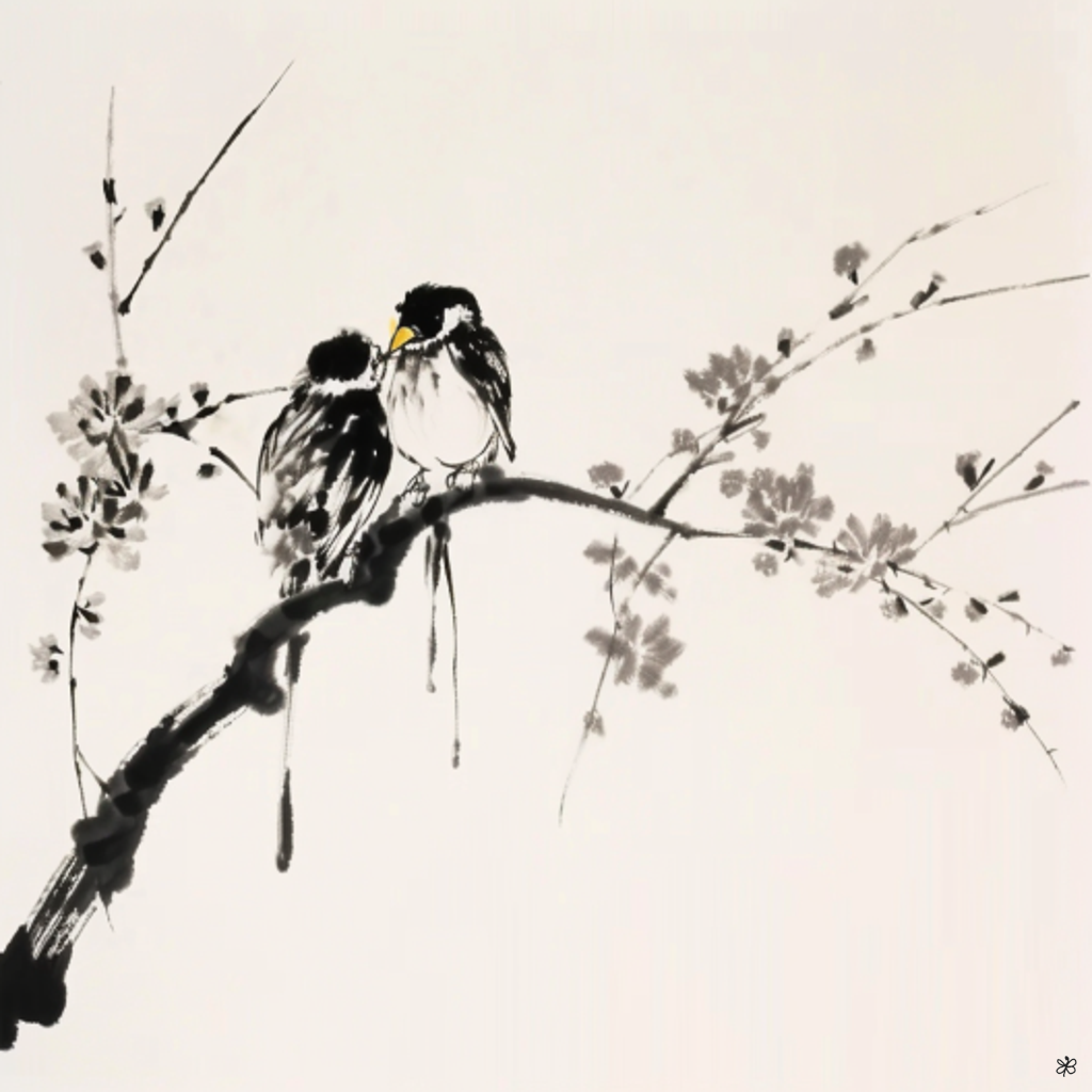 waiting for spring #4