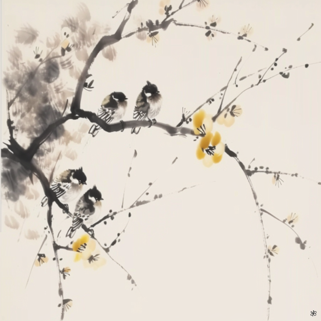 waiting for spring #13