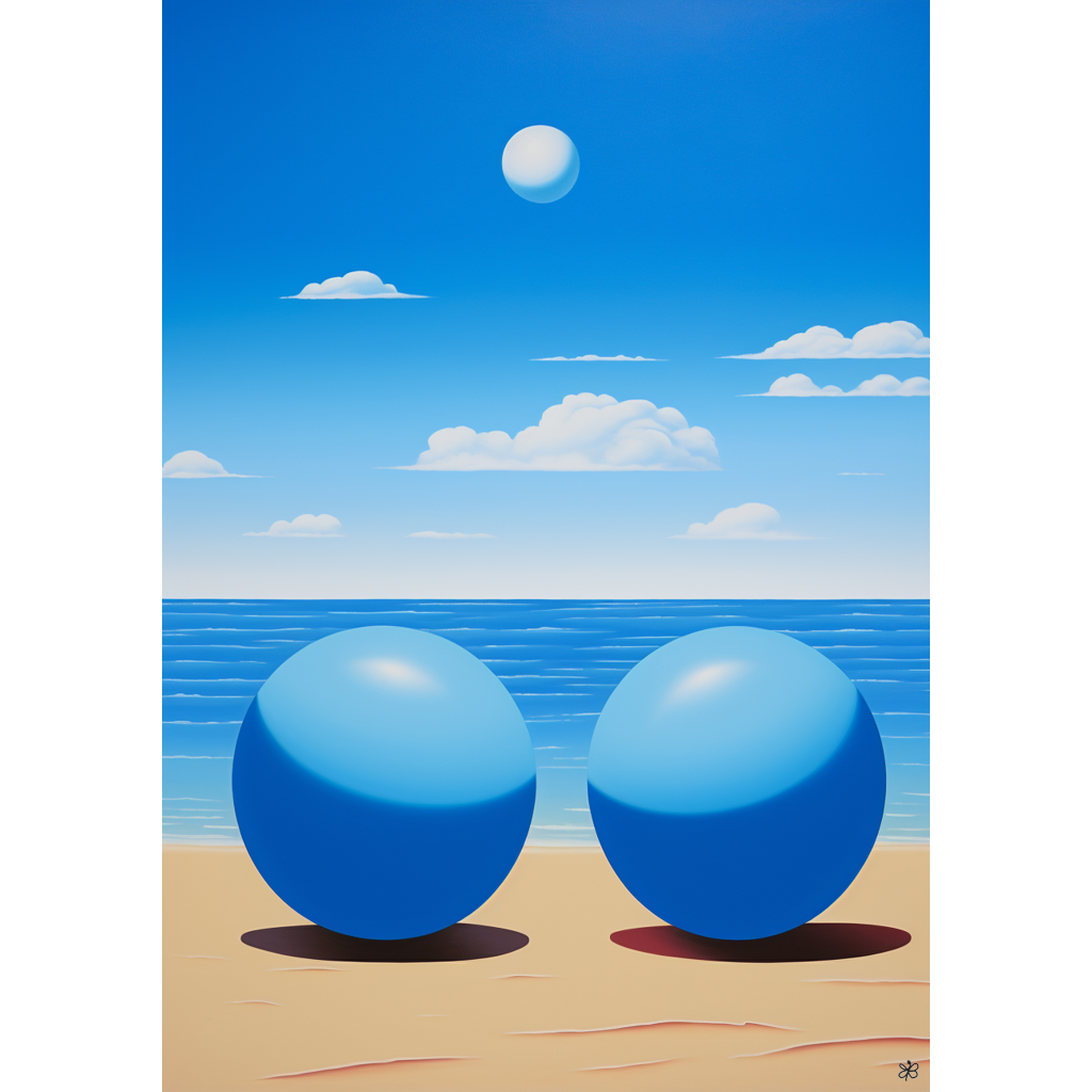 blue balls #5