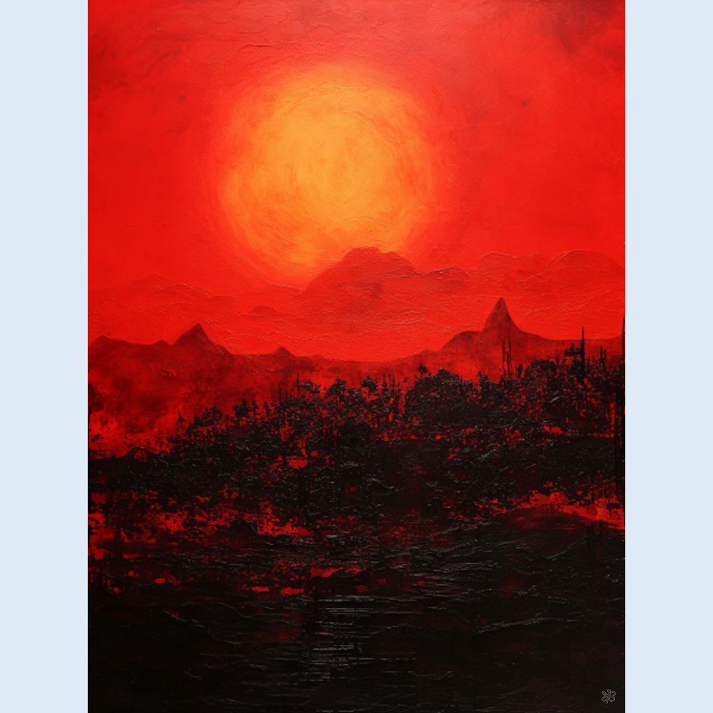color-field horizons #5