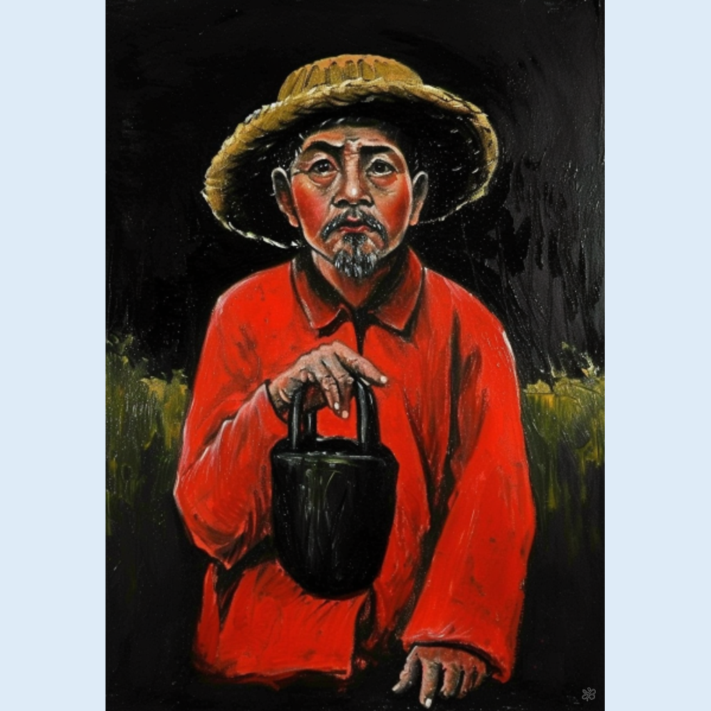 asian fisherman #7