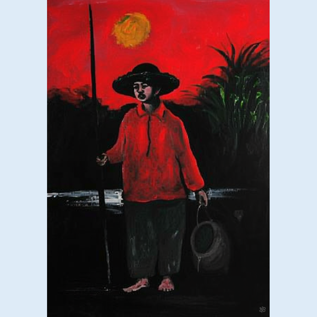asian fisherman #5