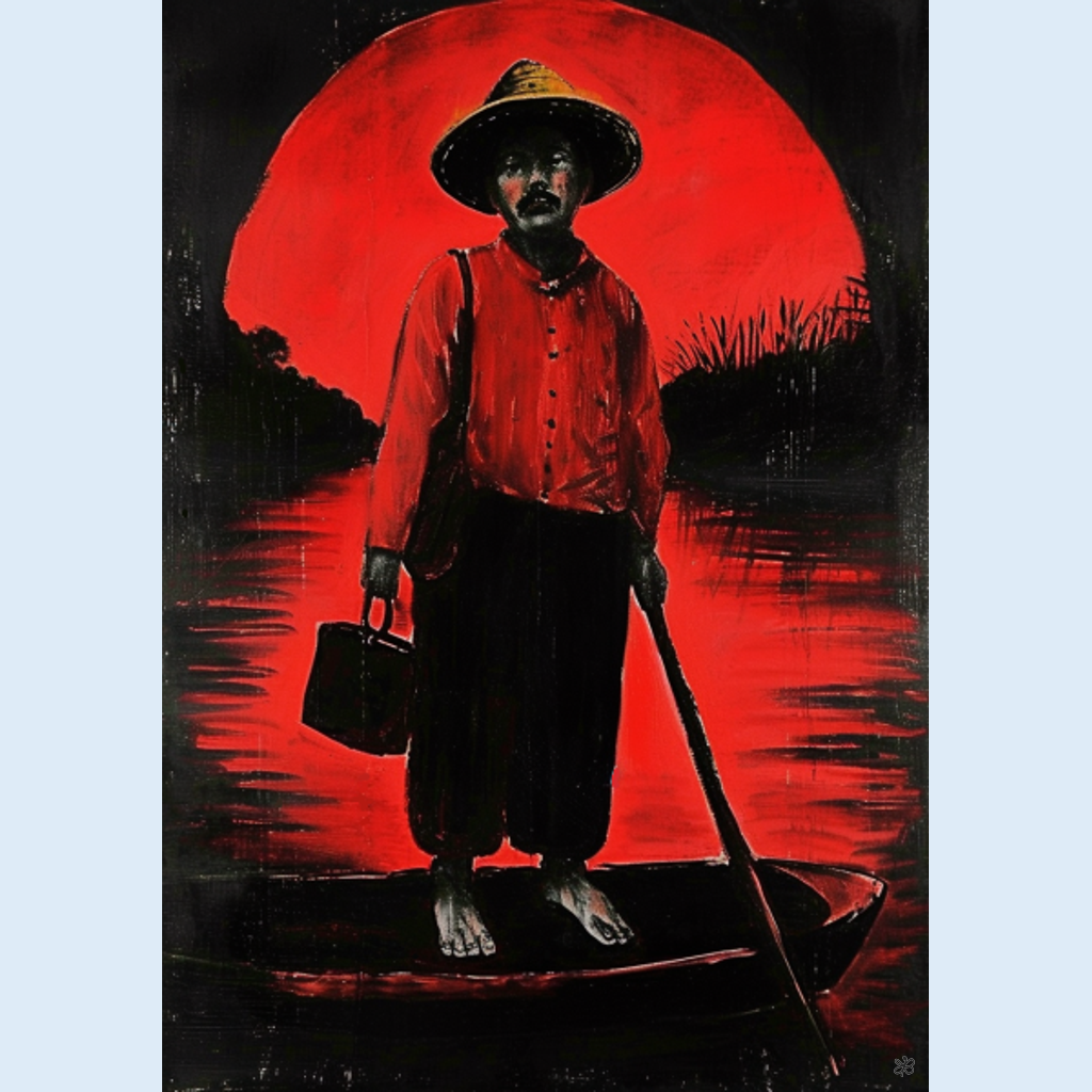 asian fisherman #9