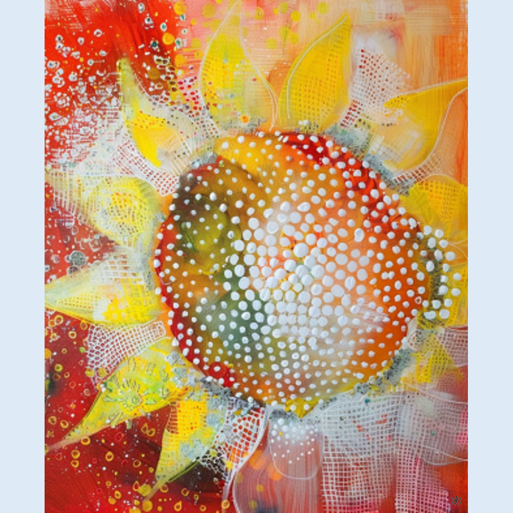 sunflower fine art #10