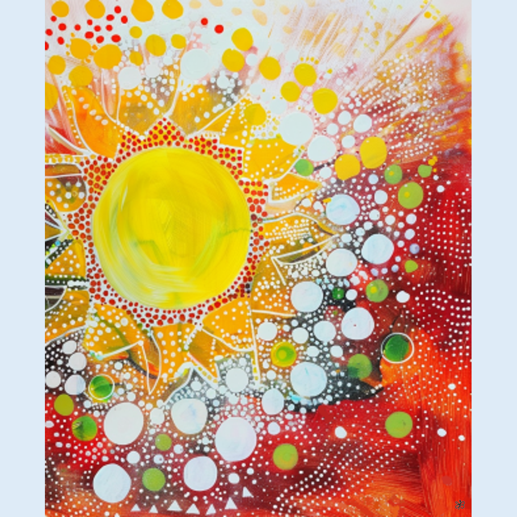 sunflower fine art #9