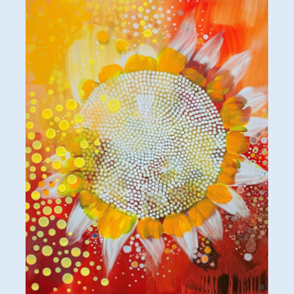 sunflower fine art #3