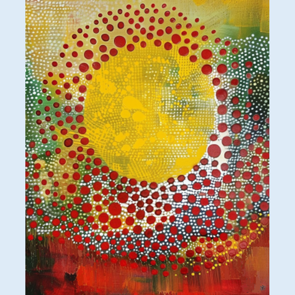 luminous day #11