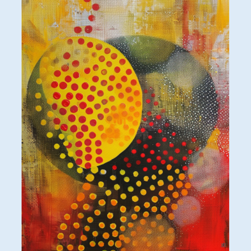 luminous day #10