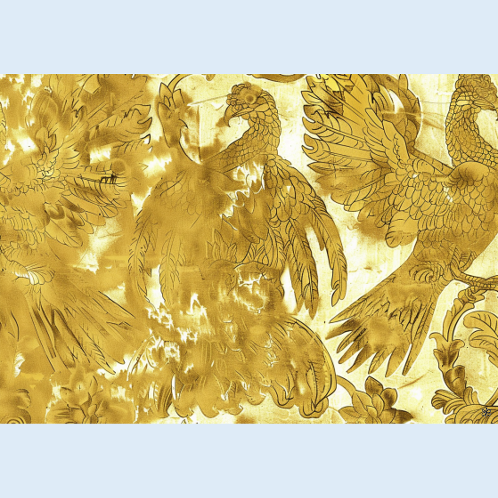 ancient birds #3