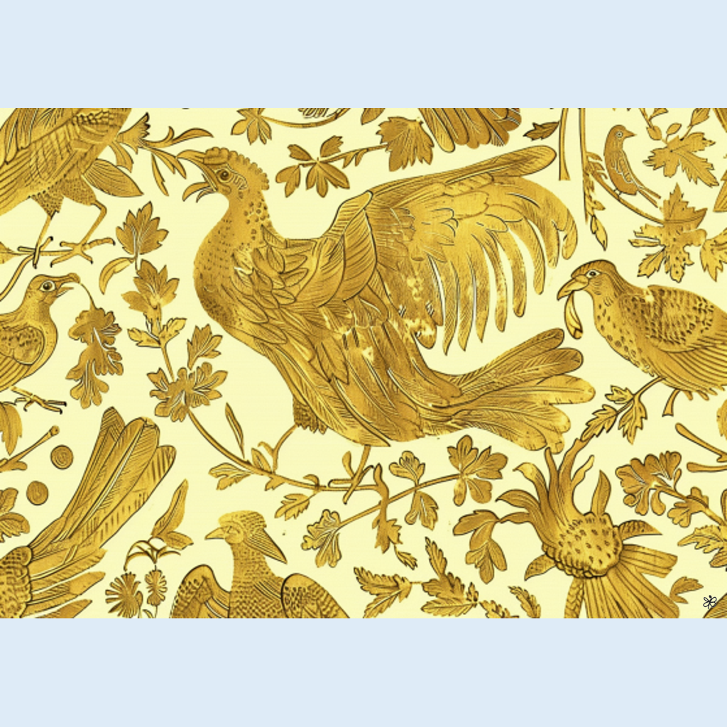 ancient birds #14