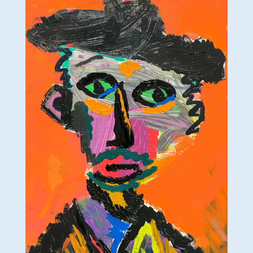 Pablo Picasso #12